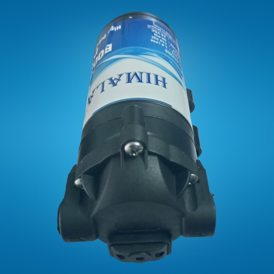 Float Valve
